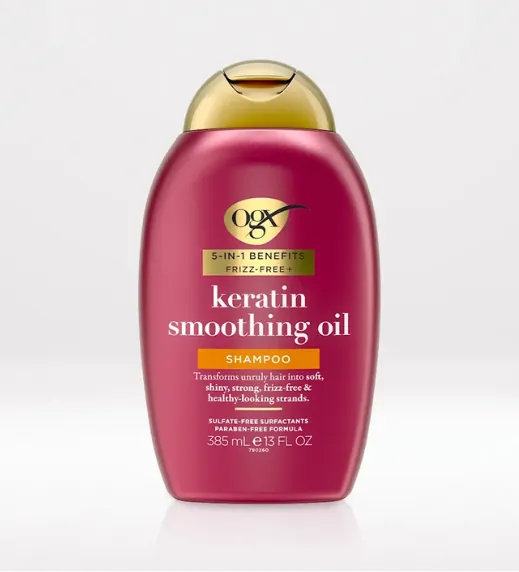 Ogx Anti Breakage Keratin Oil Shampoo